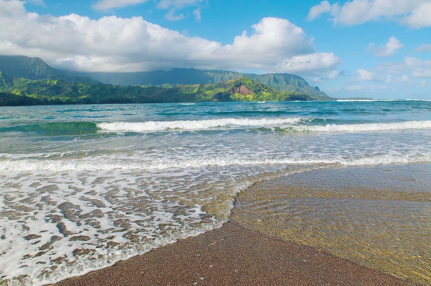 Waipouli Beach Resort D204 カパア